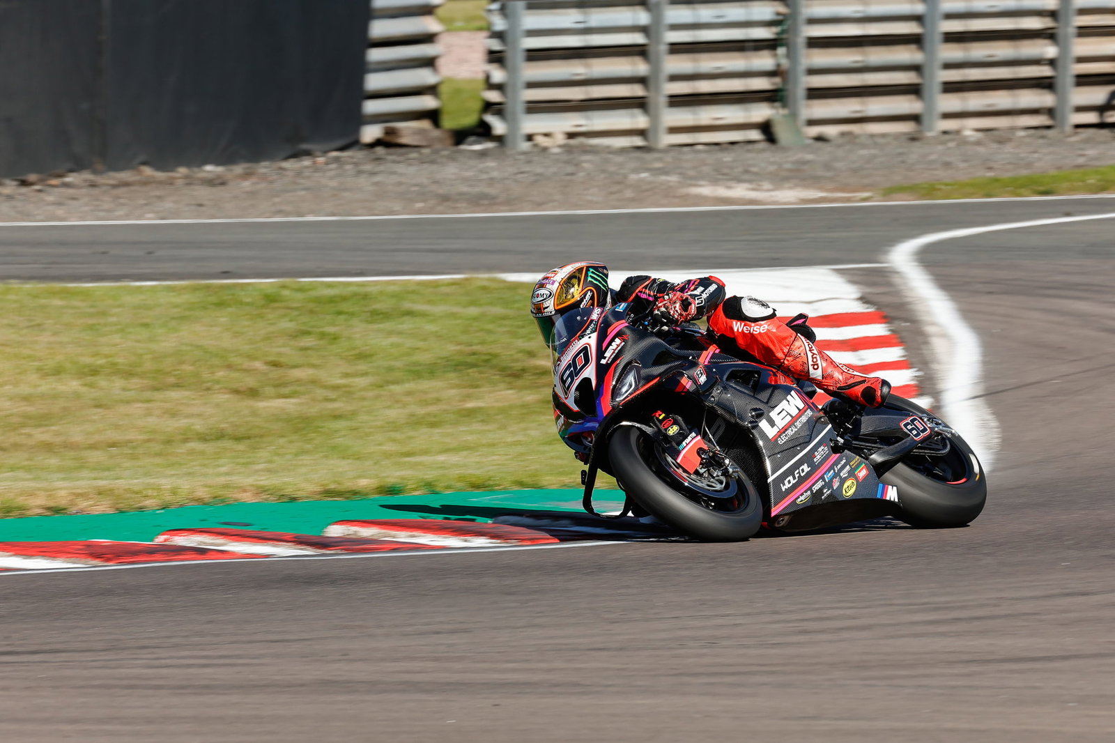 Owen Jenner, 2025 Oulton Park BSB. Credit: Ian Hopgood Photography.